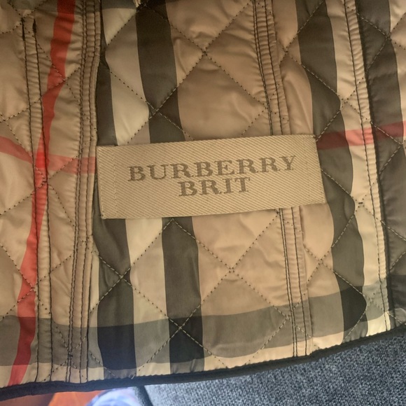 Burberry Jacket - Picture 7 of 12